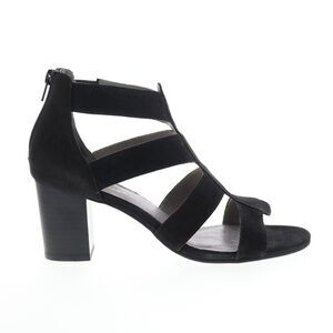 David Tate Womens Francis Black Shoes (NWT)